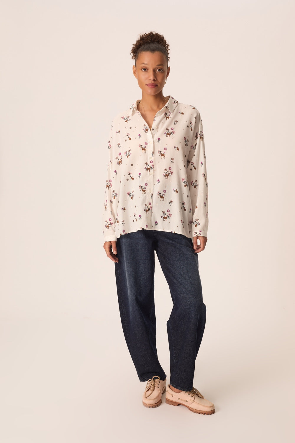 Chemise Sparky Fanfan