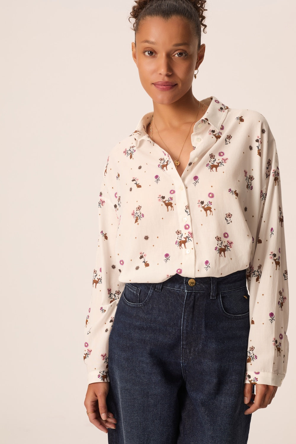 Chemise Sparky Fanfan