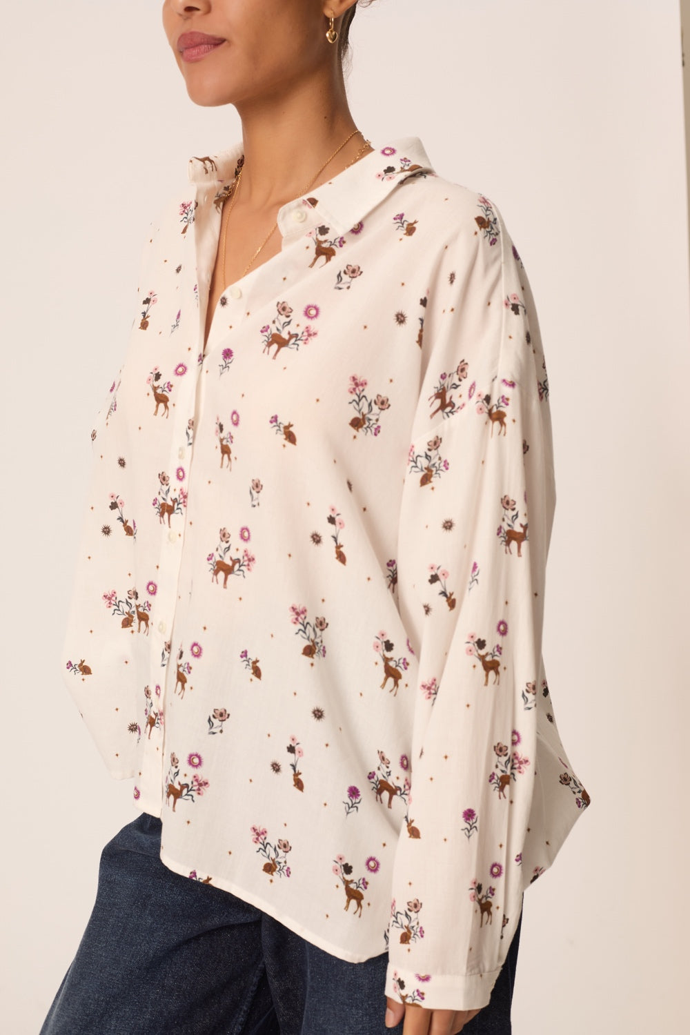Chemise Sparky Fanfan