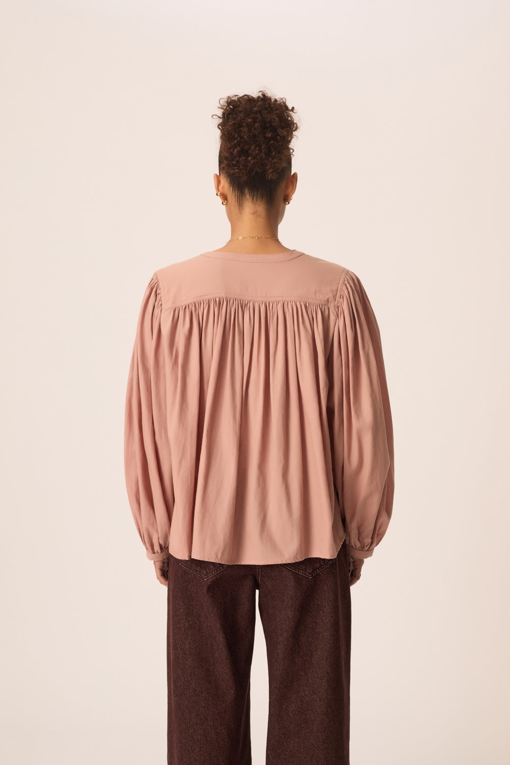 Blouse Ronnie Blush Pink