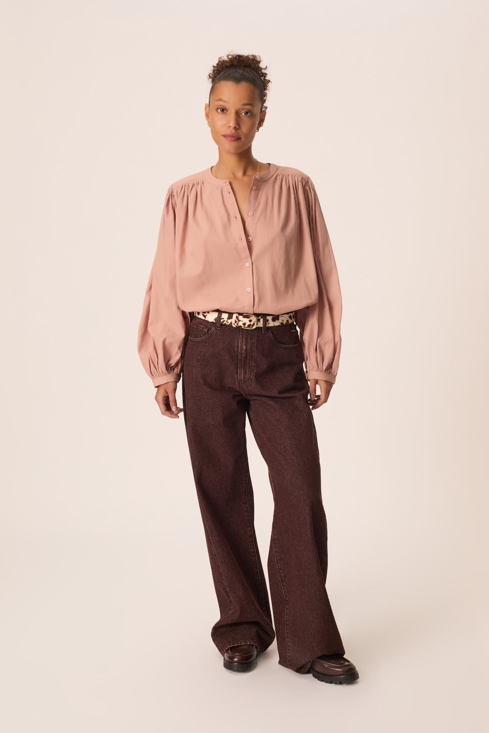 Blouse Ronnie Blush Pink