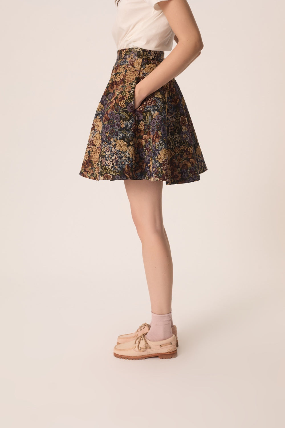 Skirt Thyoa Venezia