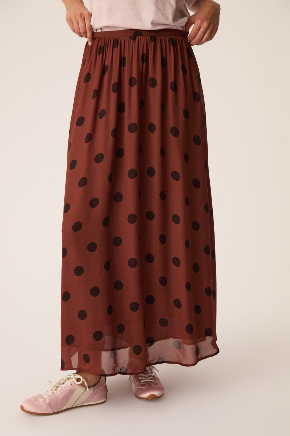 Skirt Treize Pastel Dot
