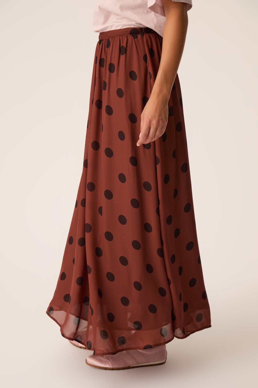 Skirt Treize Pastel Dot