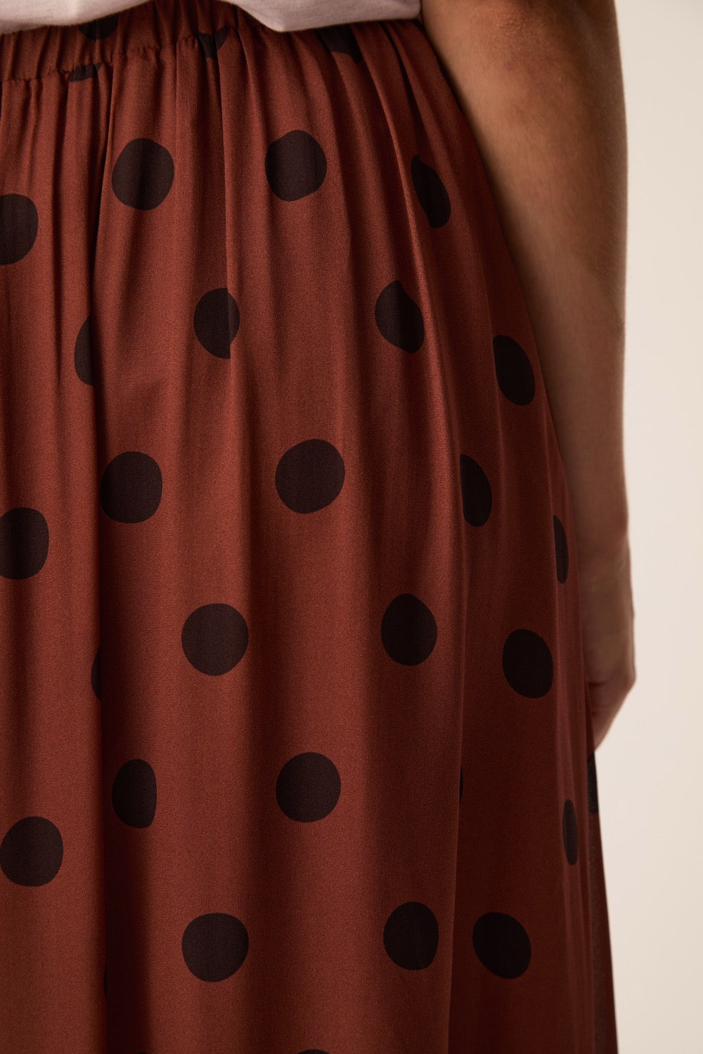 Skirt Treize Pastel Dot