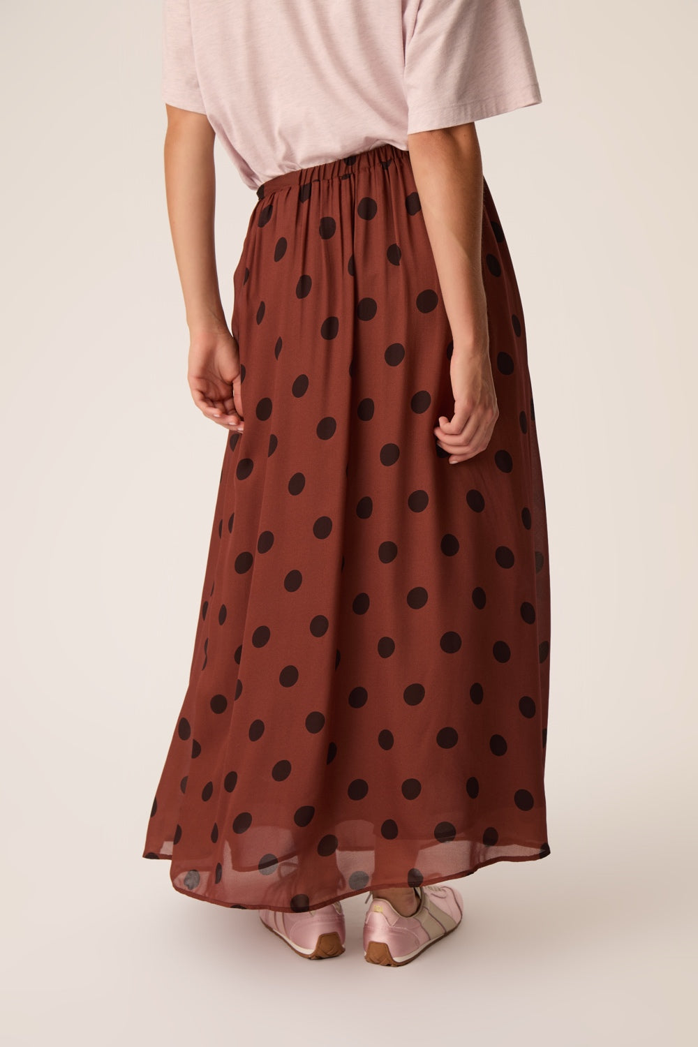Skirt Treize Pastel Dot