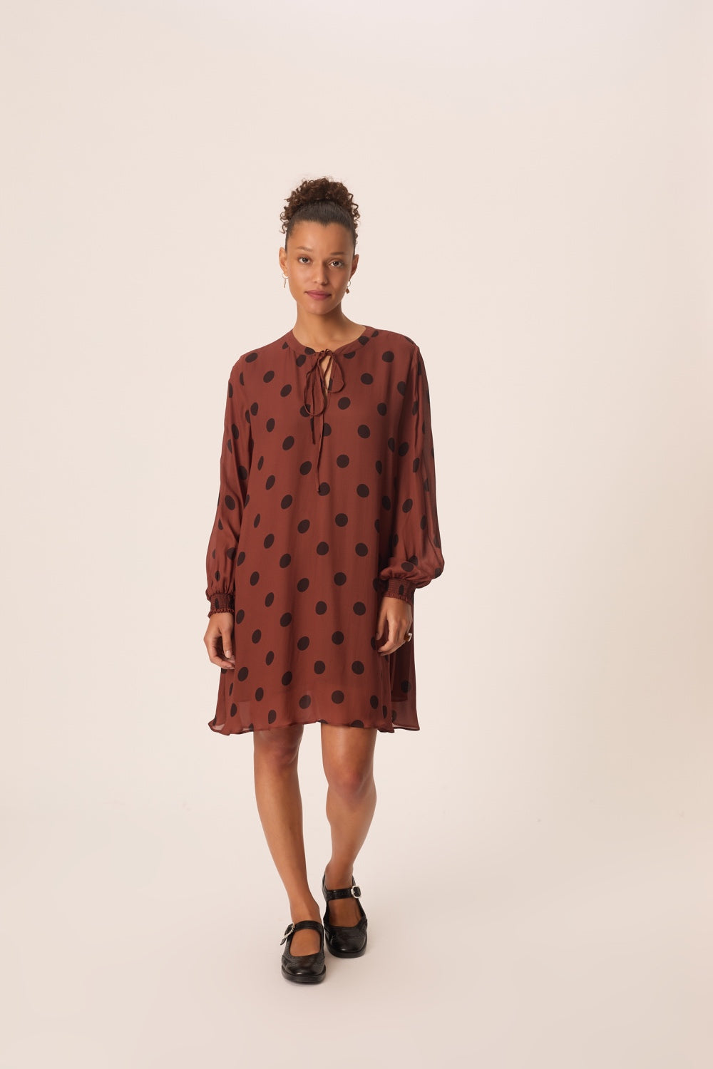 Dress Trema Pastel Dot