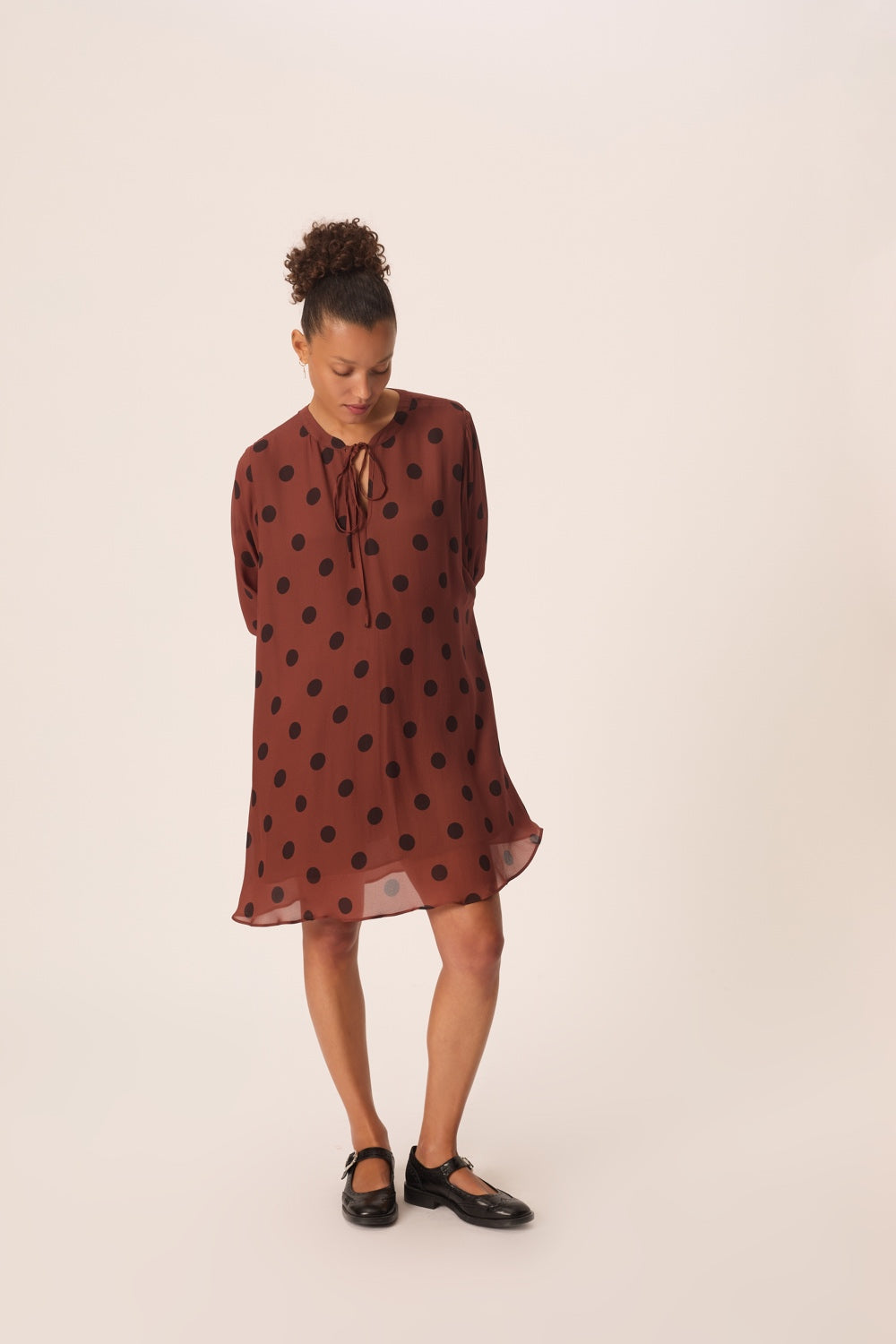 Dress Trema Pastel Dot