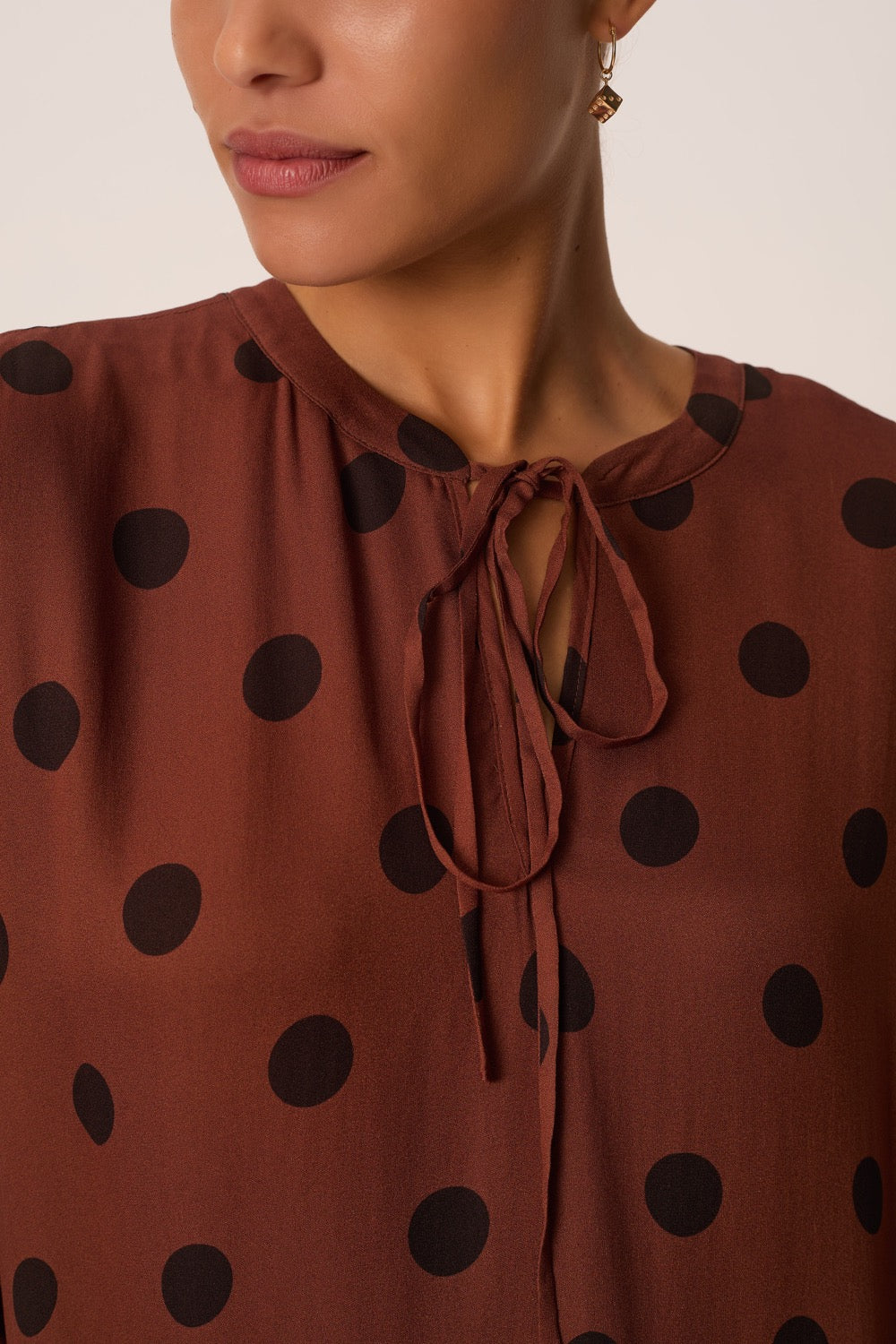 Dress Trema Pastel Dot