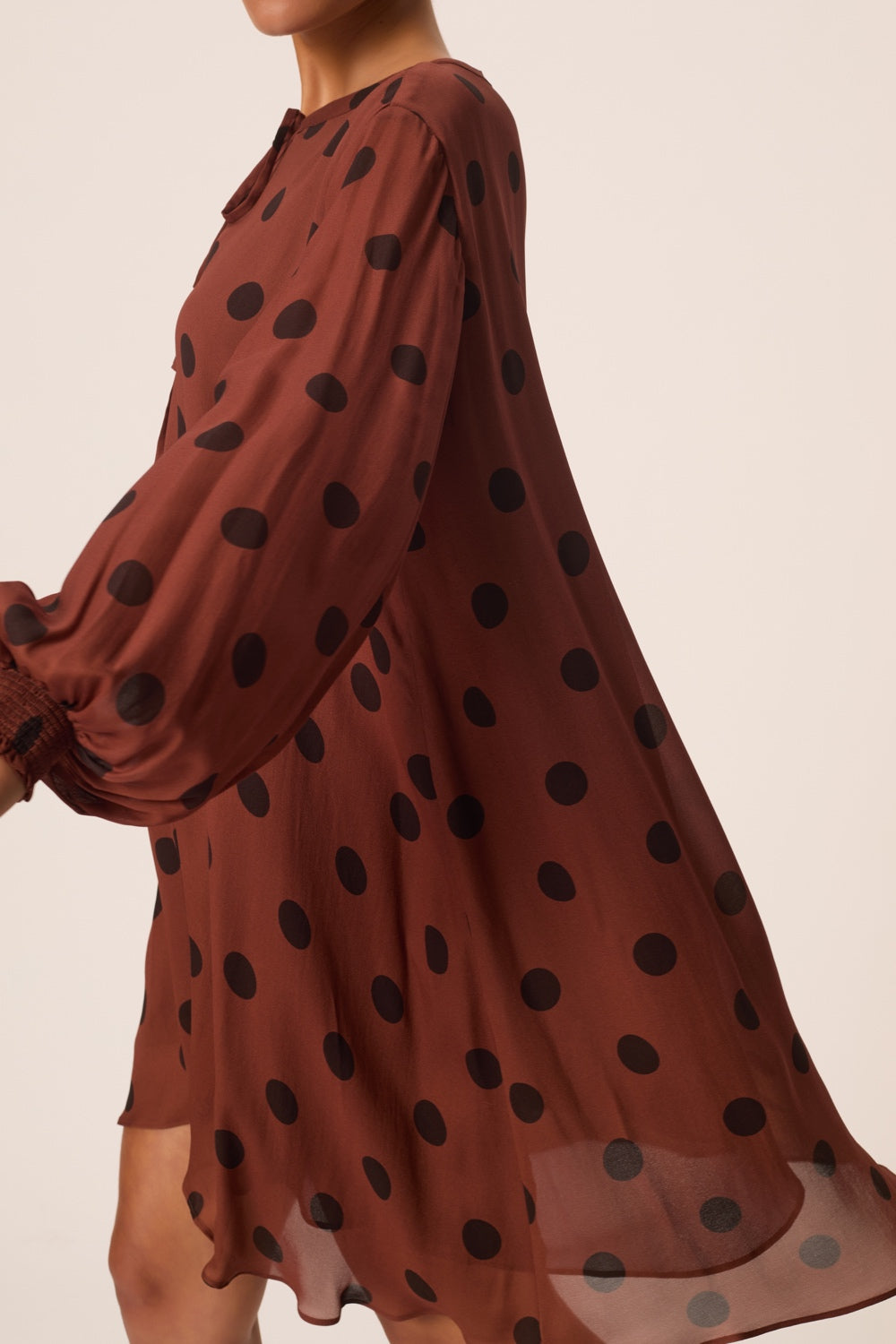 Dress Trema Pastel Dot
