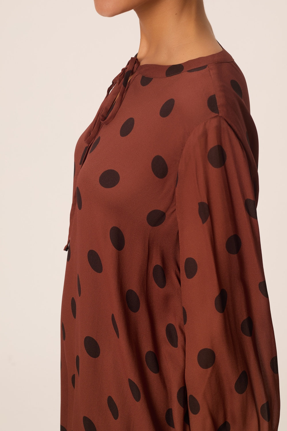Dress Trema Pastel Dot