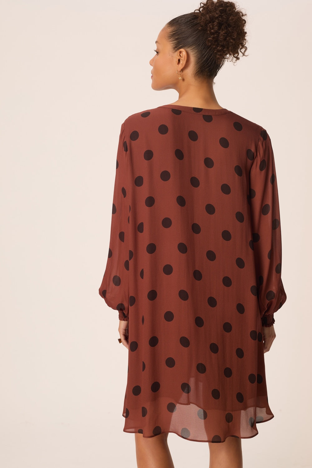 Dress Trema Pastel Dot