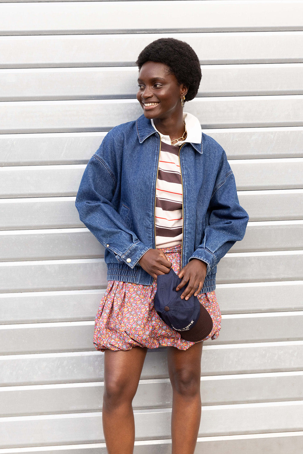 Skirt Eugenie Lena