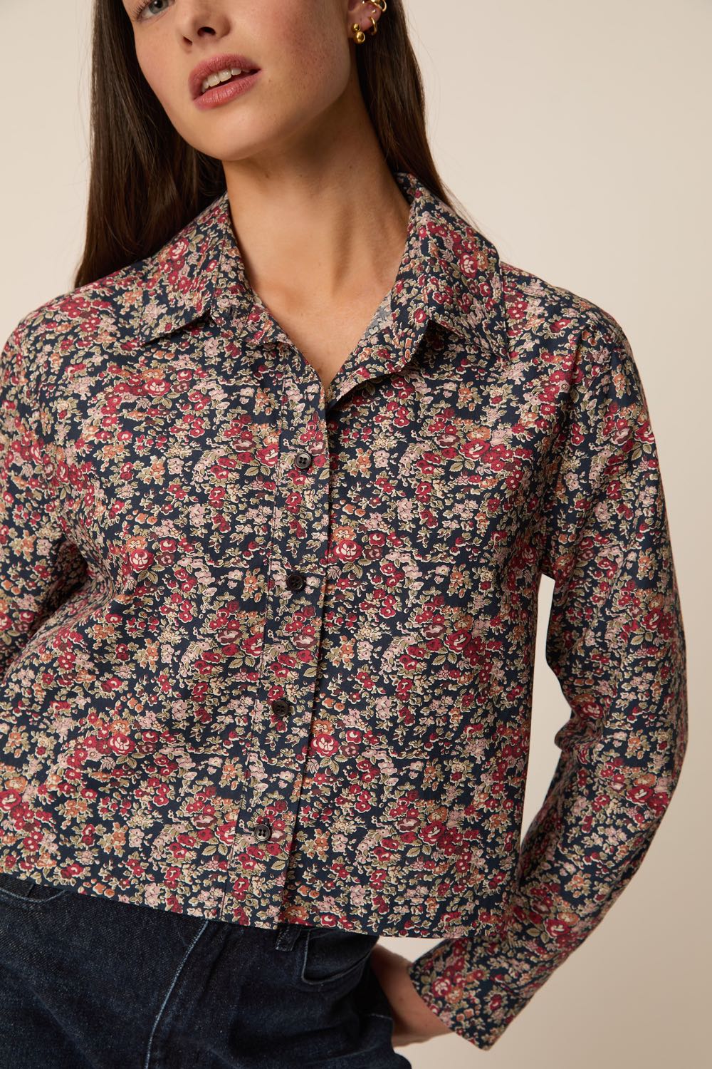Shirt Umalya Taya