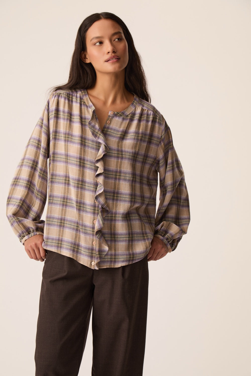 Blouse Serena Vibration