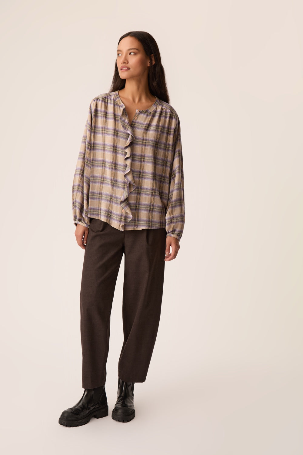 Blouse Serena Vibration