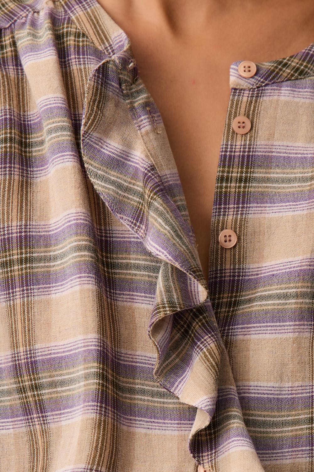 Blouse Serena Vibration