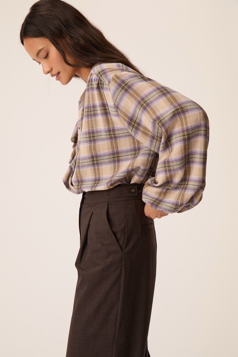 Blouse Serena Vibration