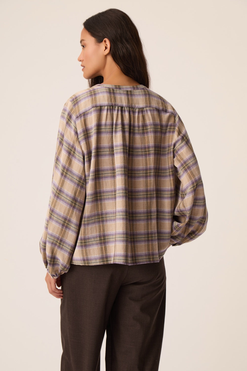 Blouse Serena Vibration