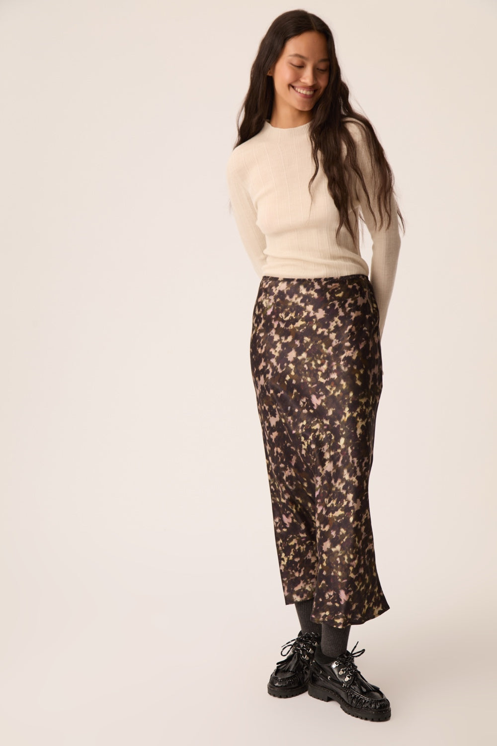 Skirt Tulipe Camo