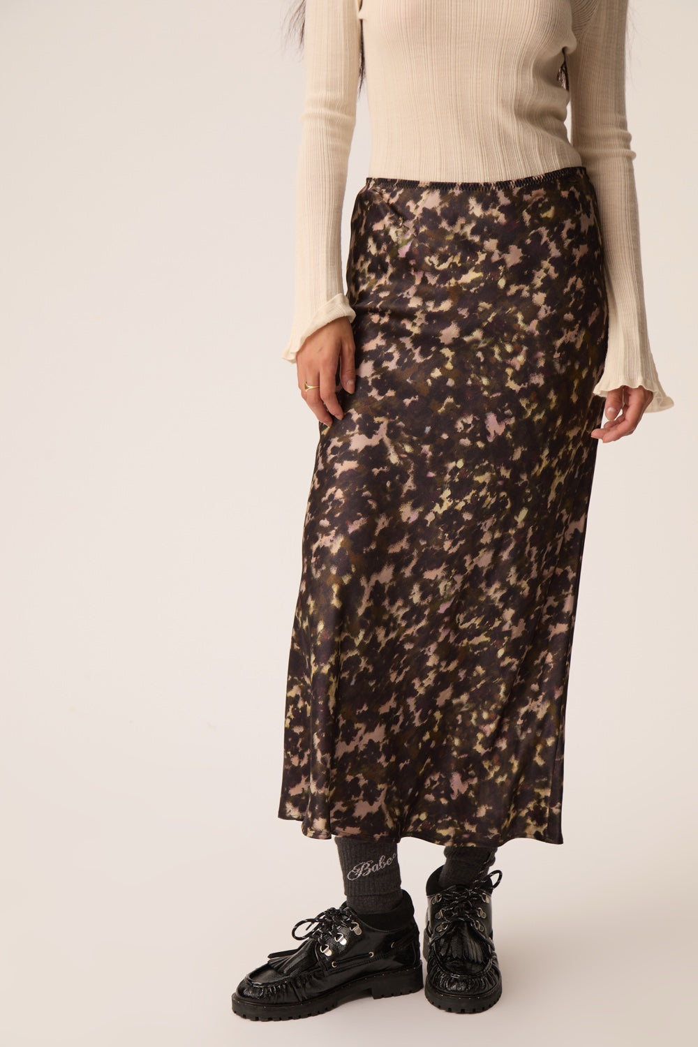 Skirt Tulipe Camo