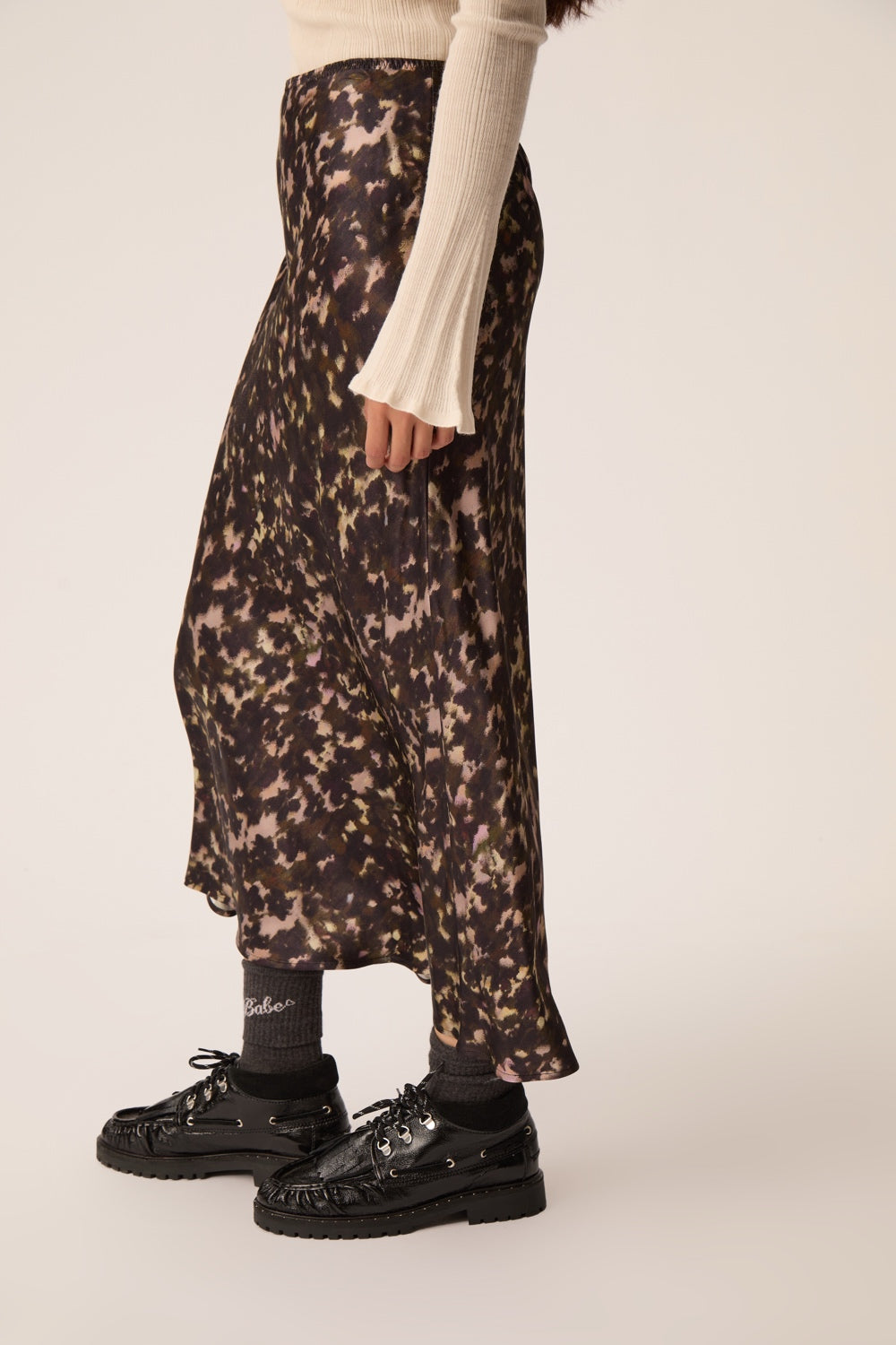 Skirt Tulipe Camo