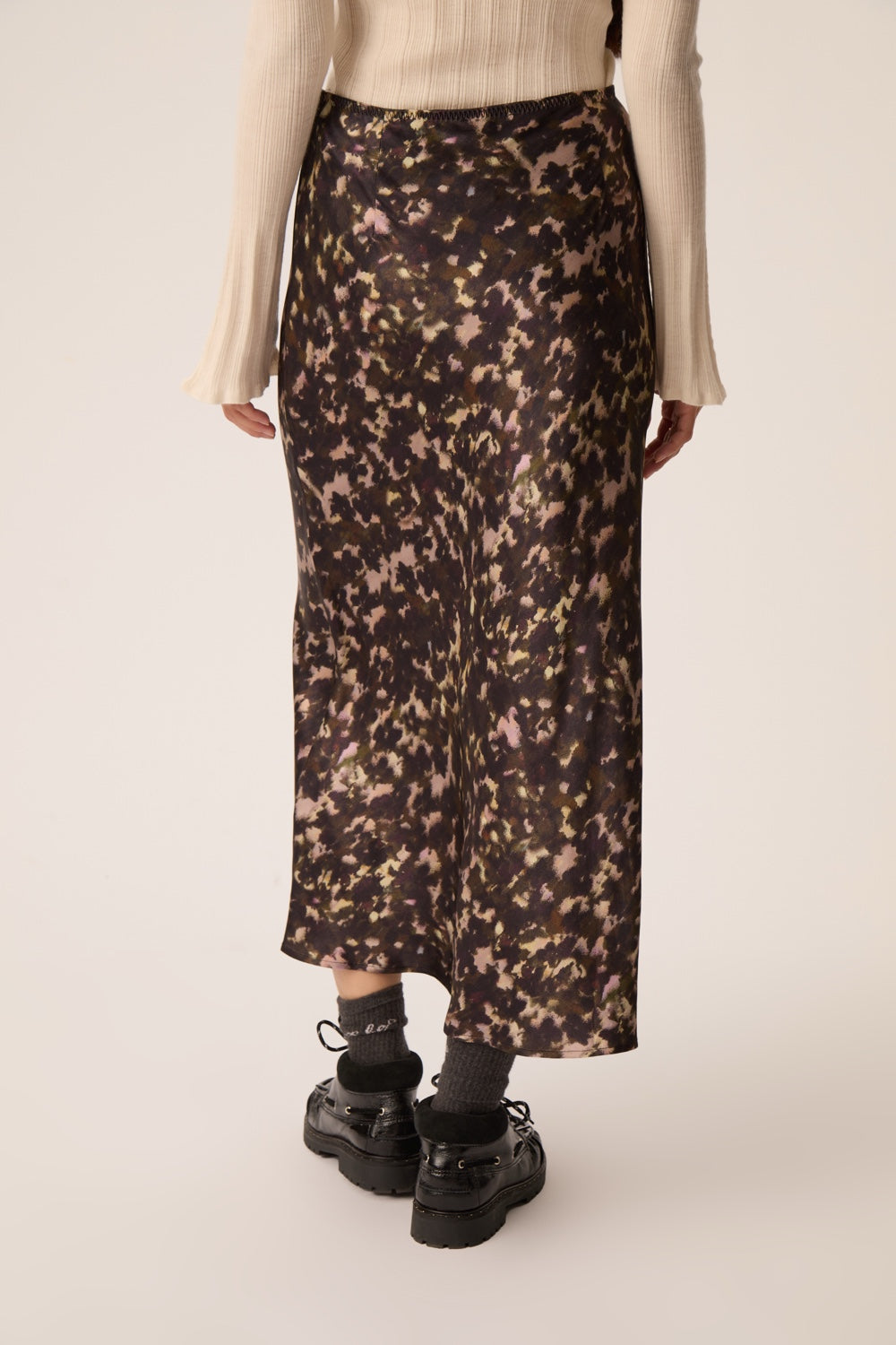 Skirt Tulipe Camo