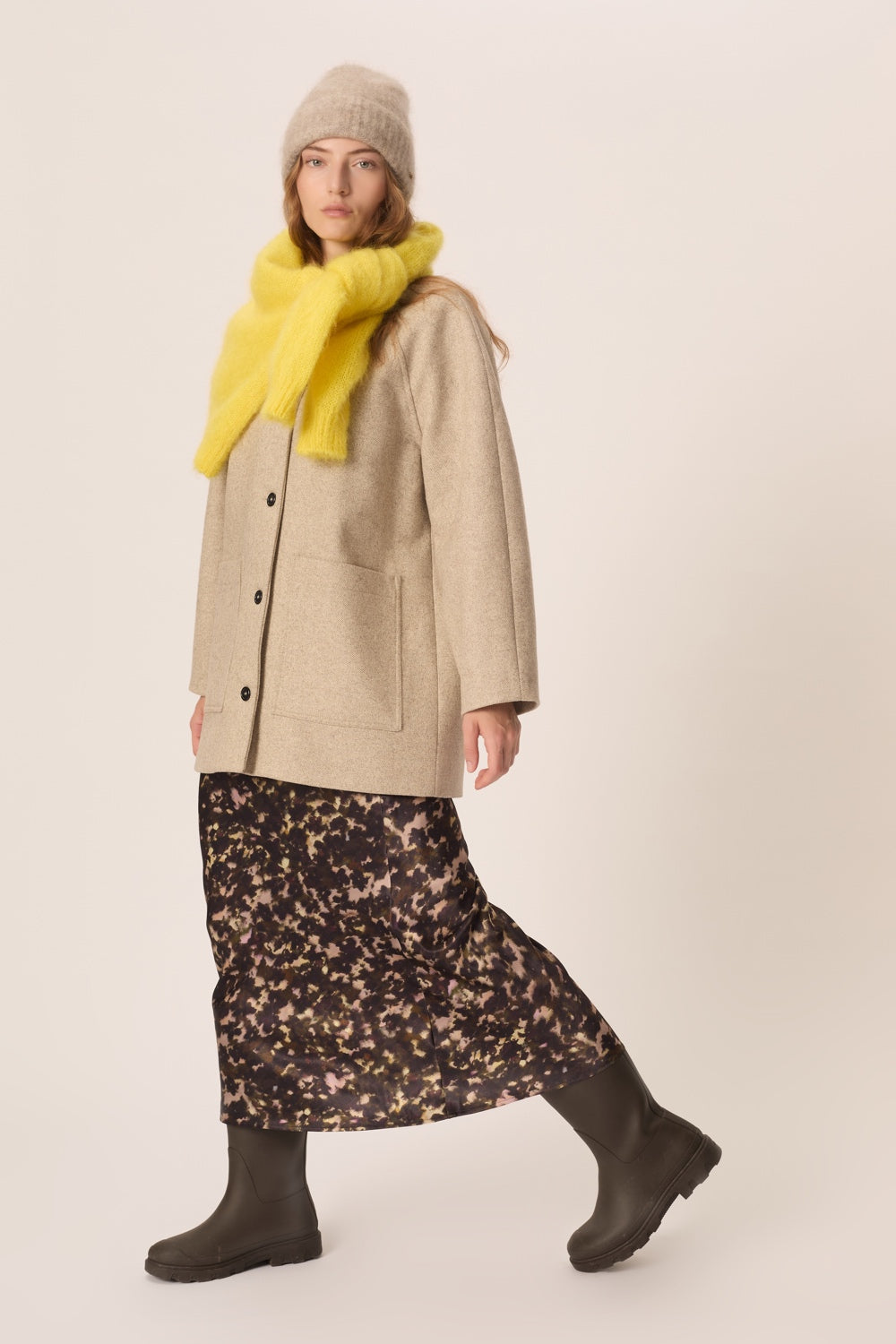 Skirt Tulipe Camo