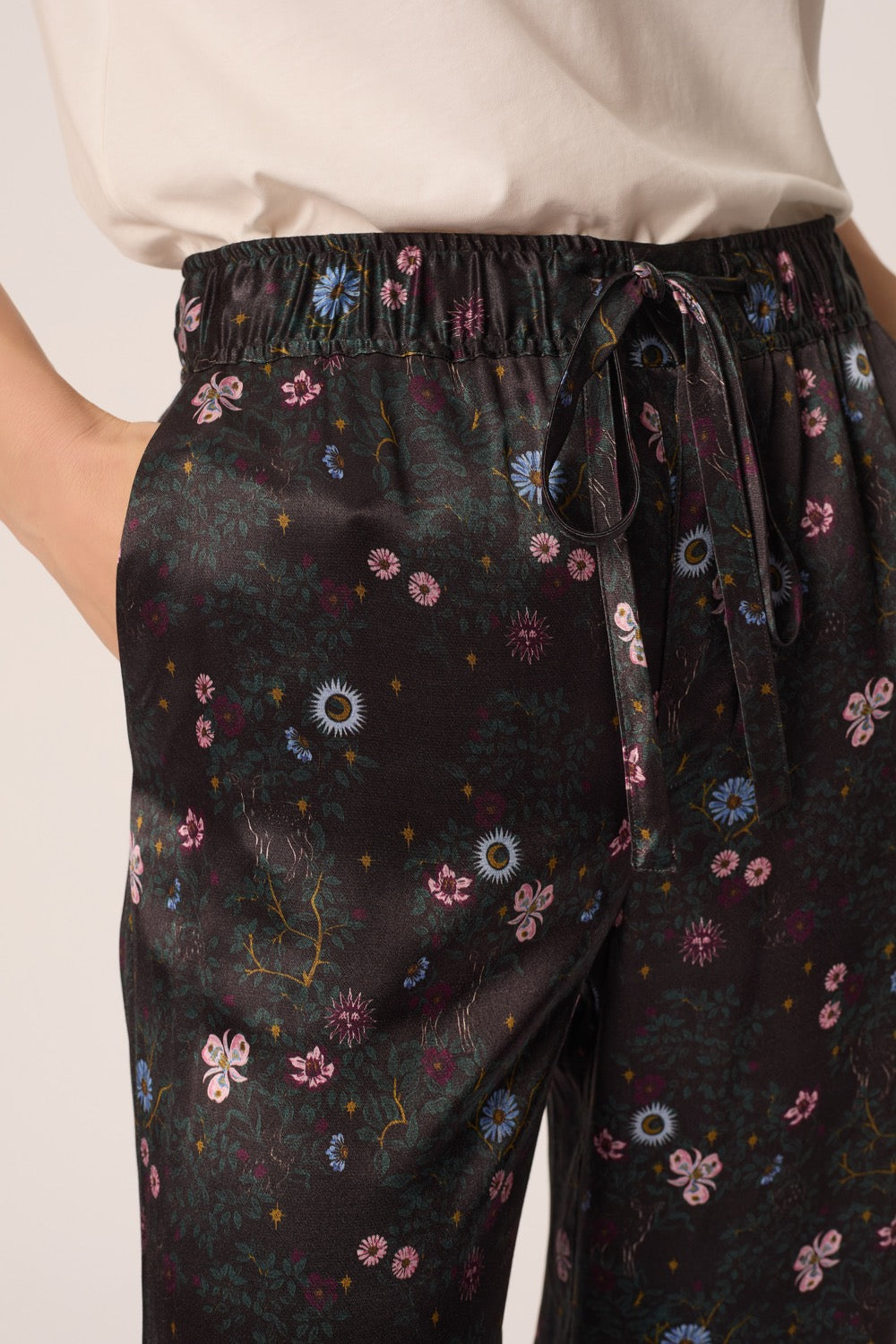 Trousers Victoire Conte