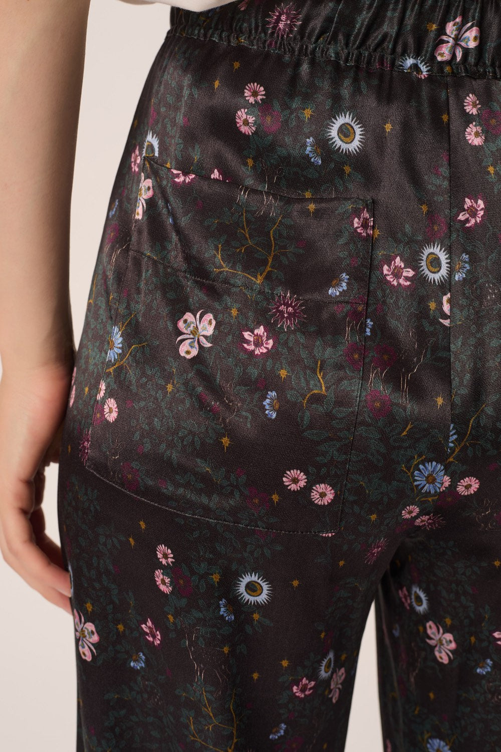Trousers Victoire Conte