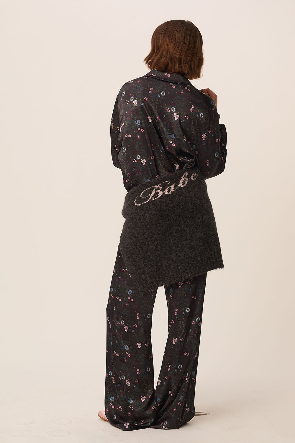 Trousers Victoire Conte