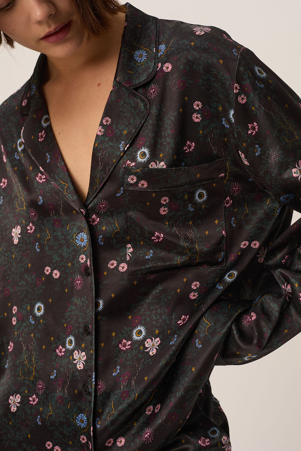 Chemise Victoria Conte