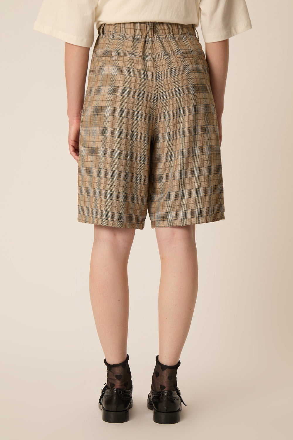 Bermuda Shorts Tifaro Espresso