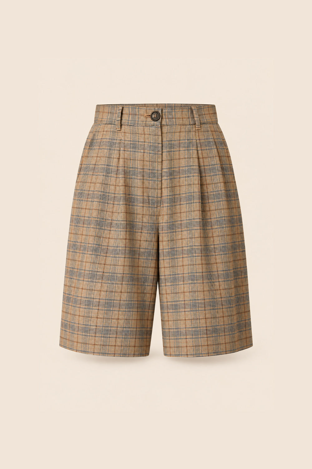 Bermuda Shorts Tifaro Espresso