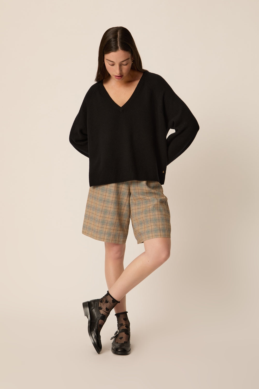 Bermuda Shorts Tifaro Espresso