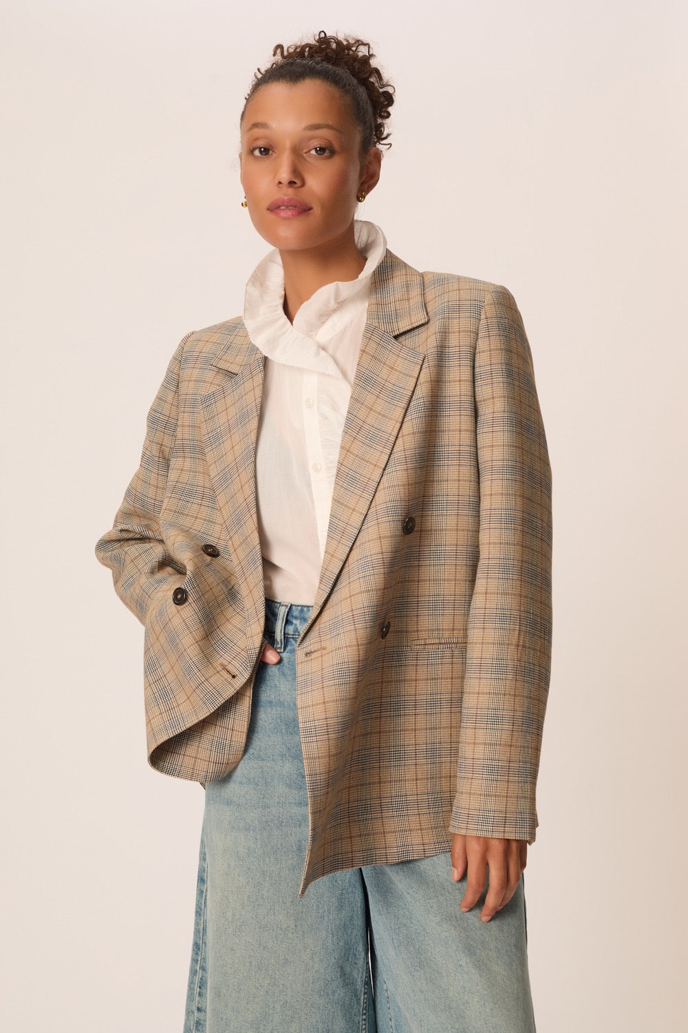Jacket Tiffoline Espresso