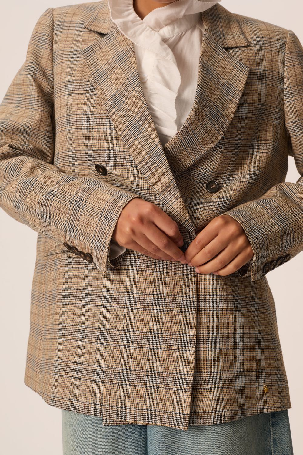 Jacket Tiffoline Espresso