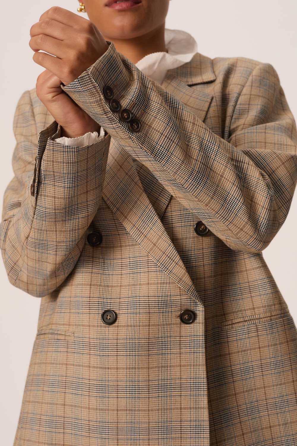 Jacket Tiffoline Espresso