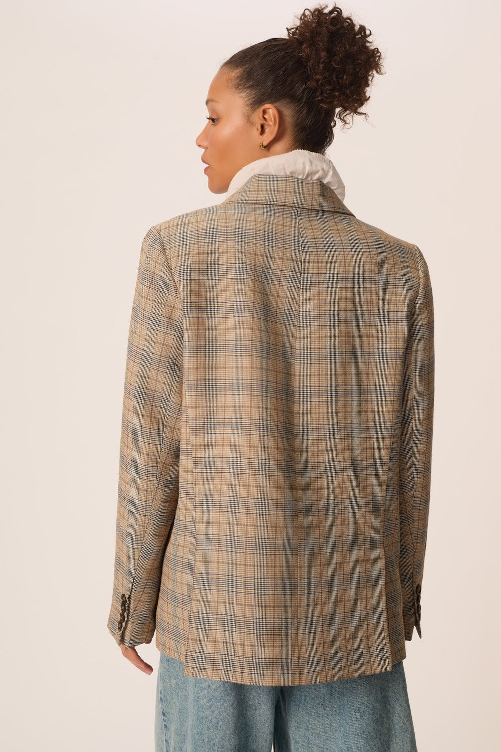 Jacket Tiffoline Espresso