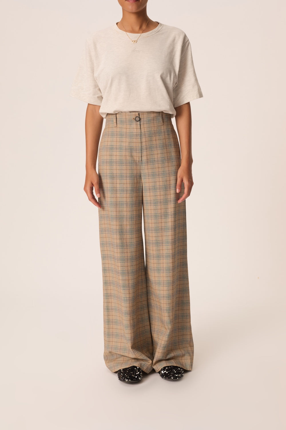 Pantalon Tiffy Espresso
