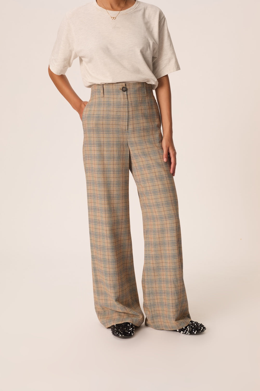 Pantalon Tiffy Espresso