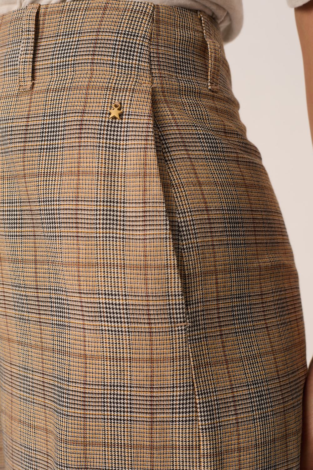Pantalon Tiffy Espresso