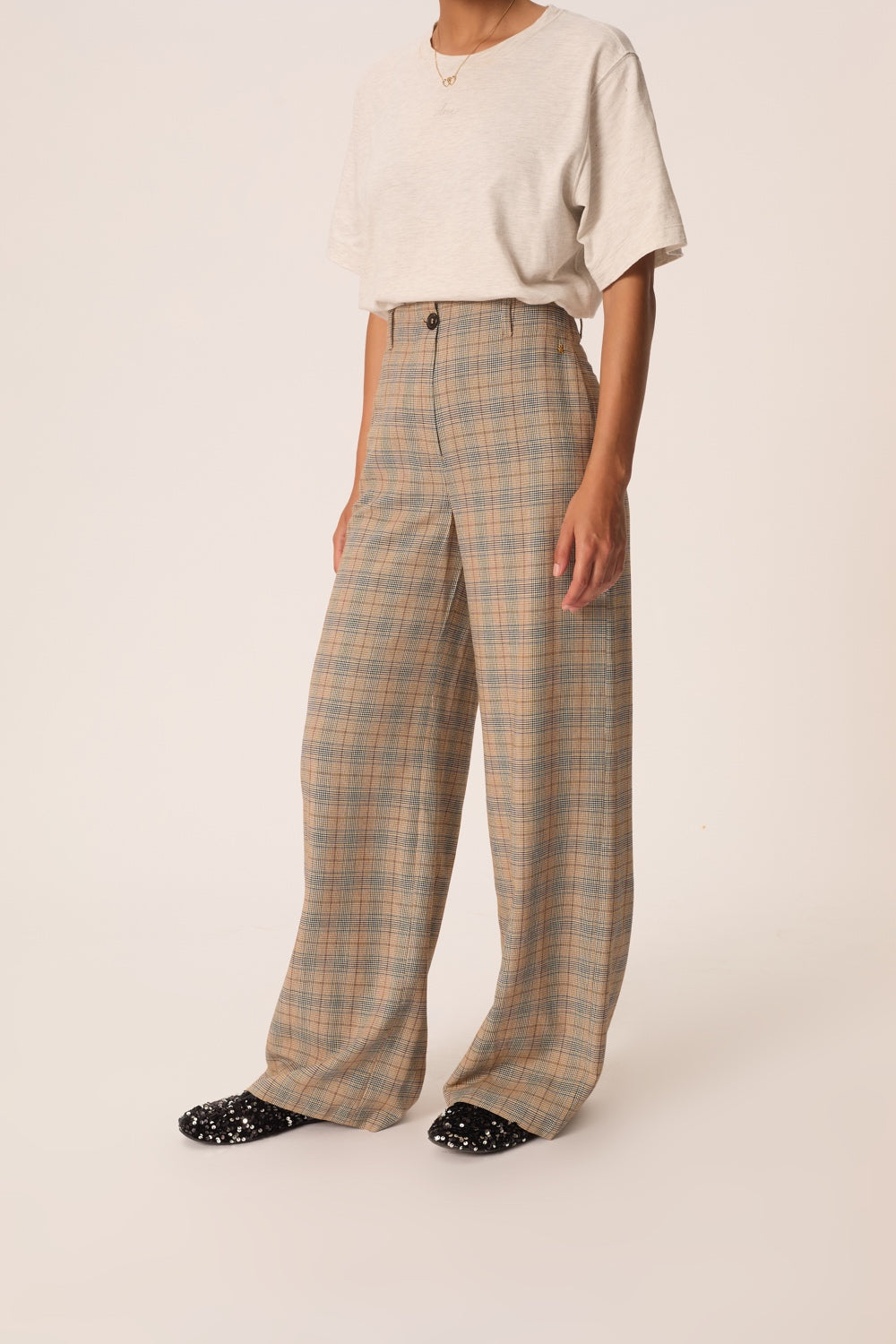 Pantalon Tiffy Espresso