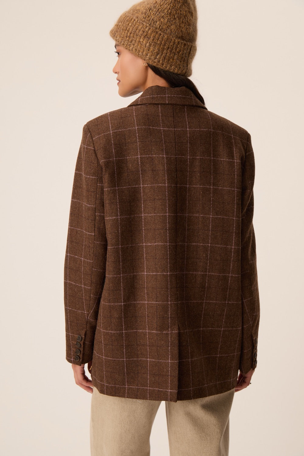 Veste Silvestra Brownie