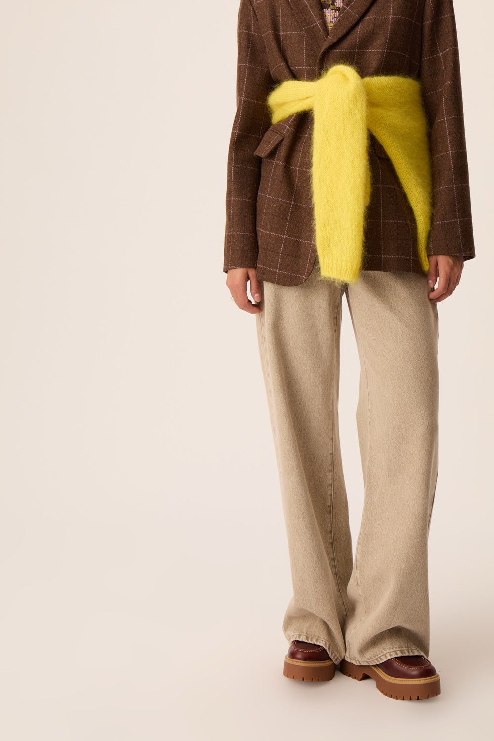 Veste Silvestra Brownie
