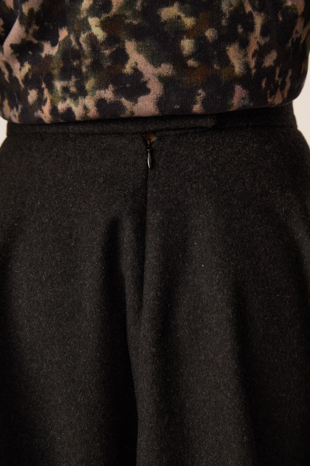 Skirt Sysy Anthracite