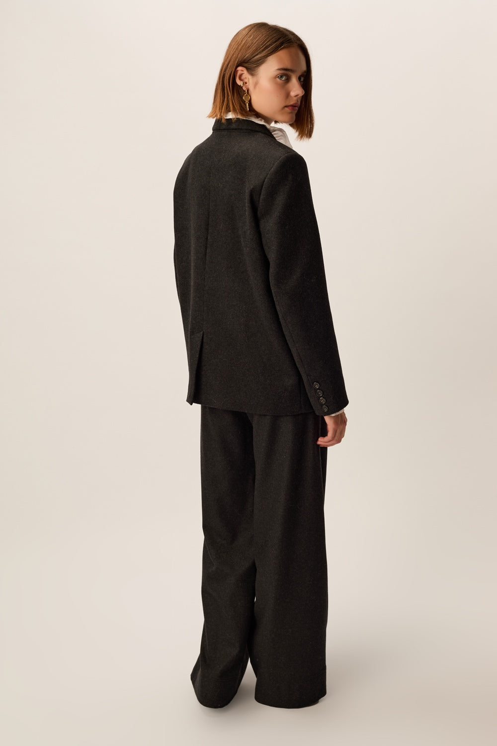 Veste Sysilia Anthracite