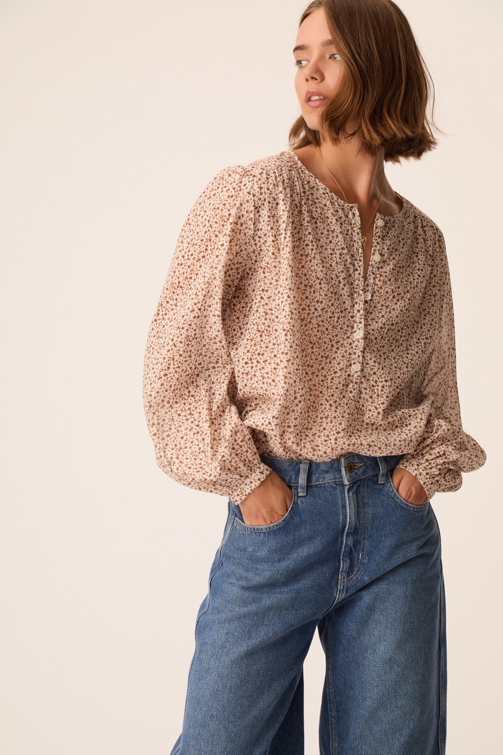 Blouse Elodia Melodie