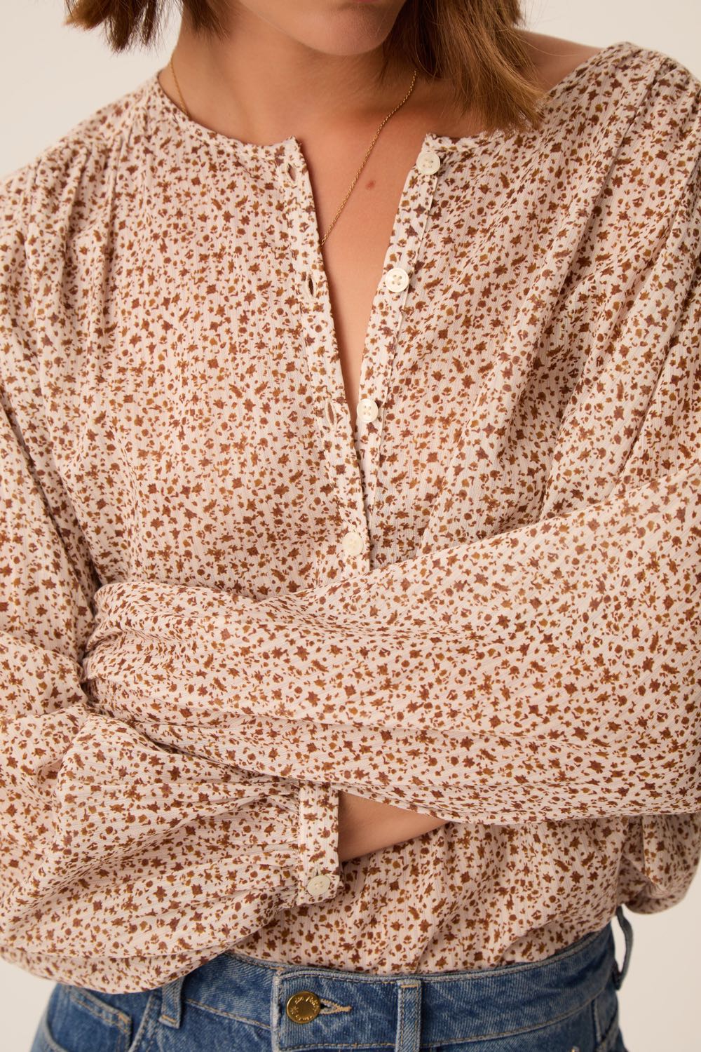 Blouse Elodia Melodie