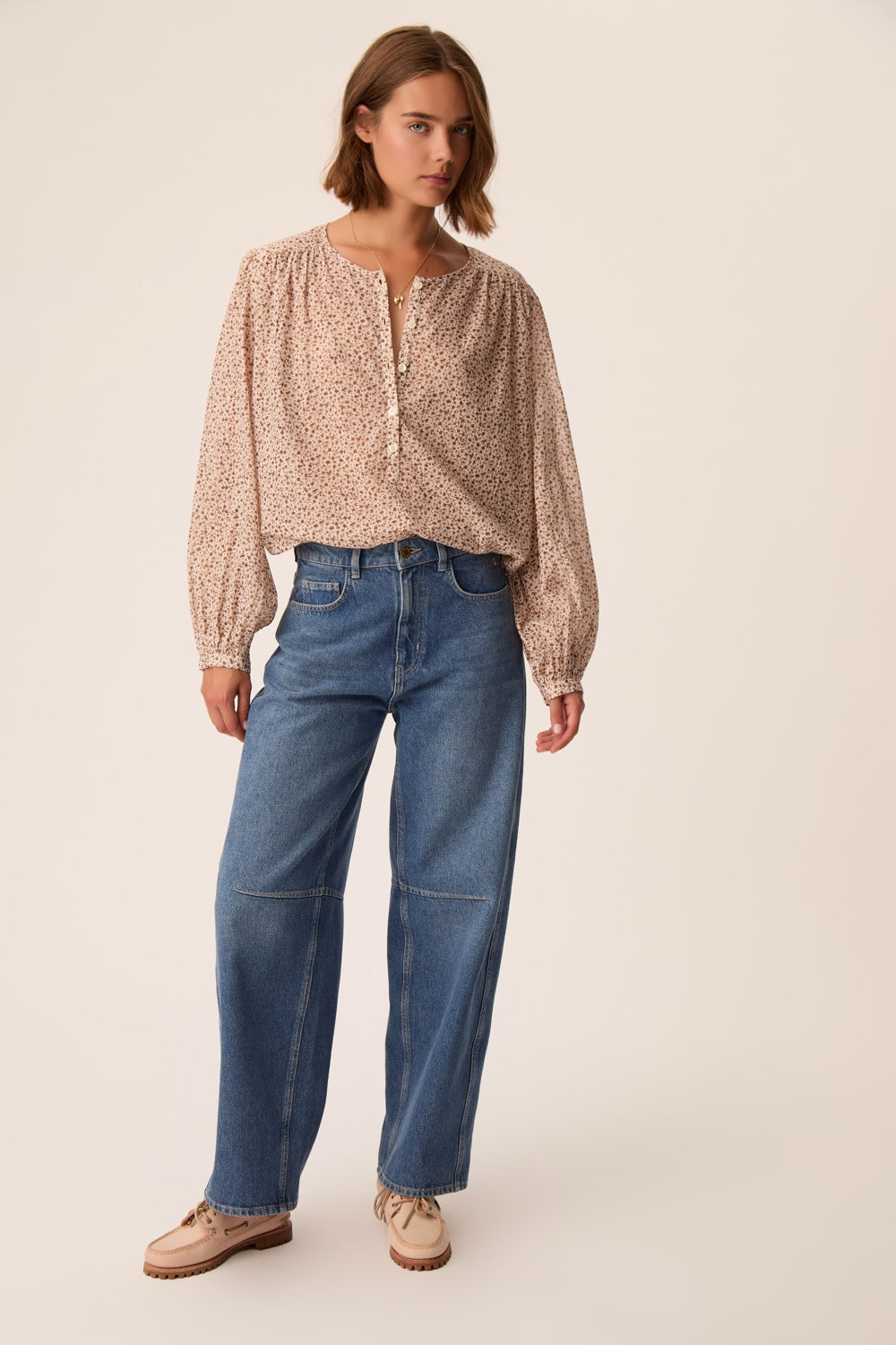 Blouse Elodia Melodie